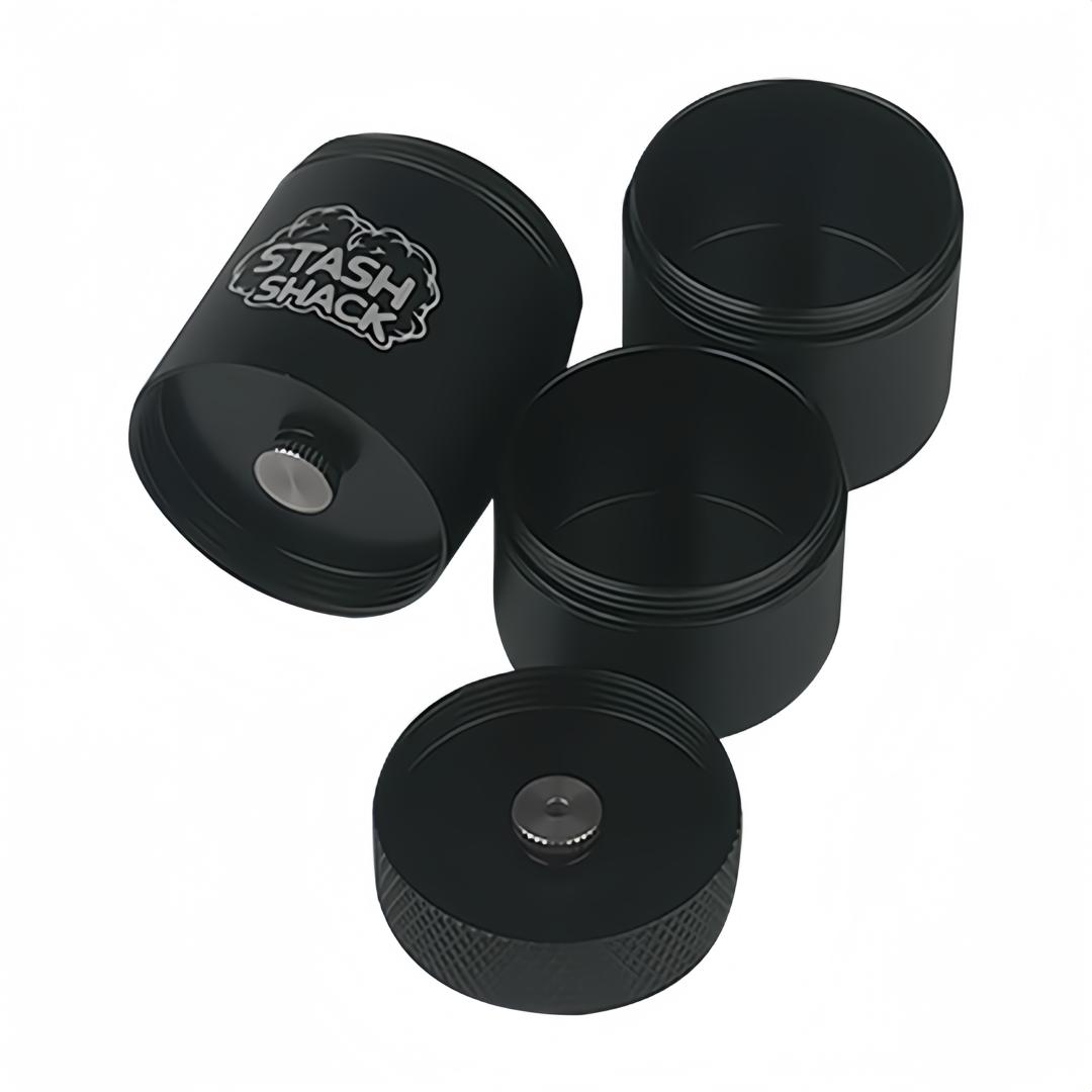 Decapper & Debowler Aluminum Stash for DynaVap