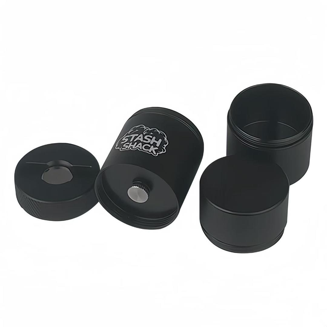 Decapper & Debowler Aluminum Stash for DynaVap