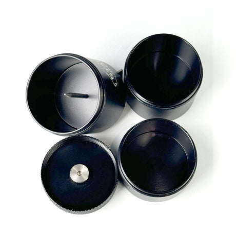 Decapper & Debowler Aluminum Stash for DynaVap
