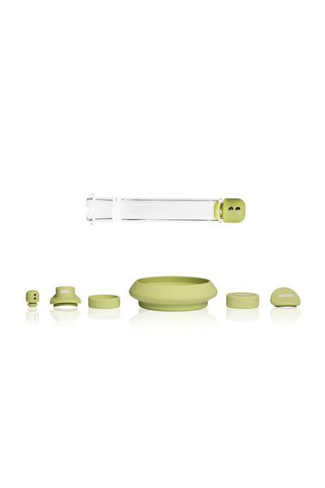 GRAV® Accessory Set for Deco Water Pipe in Silicone