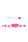 GRAV® Accessory Set for Deco Water Pipe in Silicone