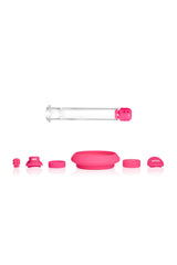 GRAV® Accessory Set for Deco Water Pipe in Silicone