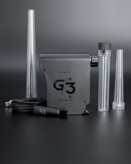 DaVinci Chewy G3 Portable Electronic Grinder