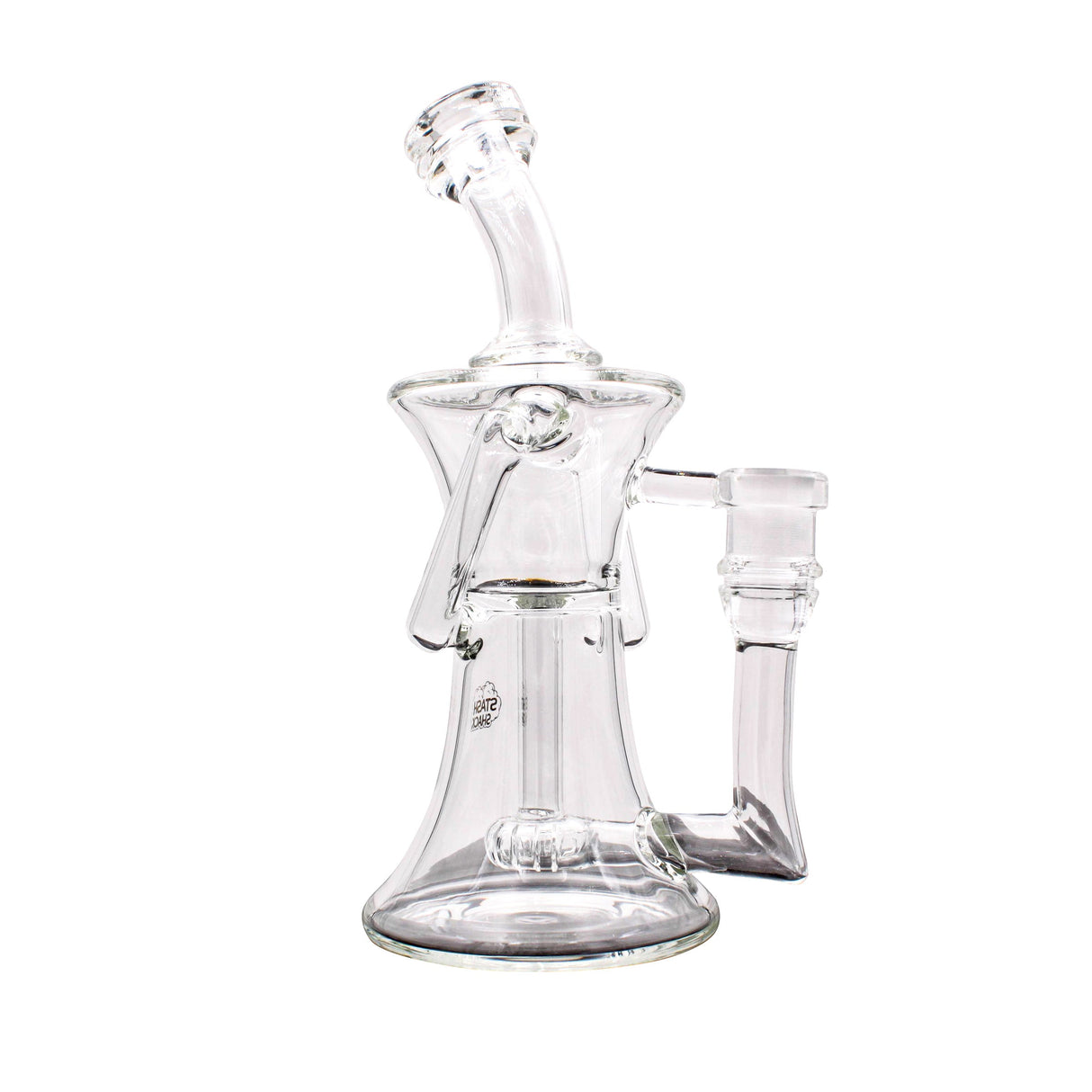 9” Diabolo Recycler Rig