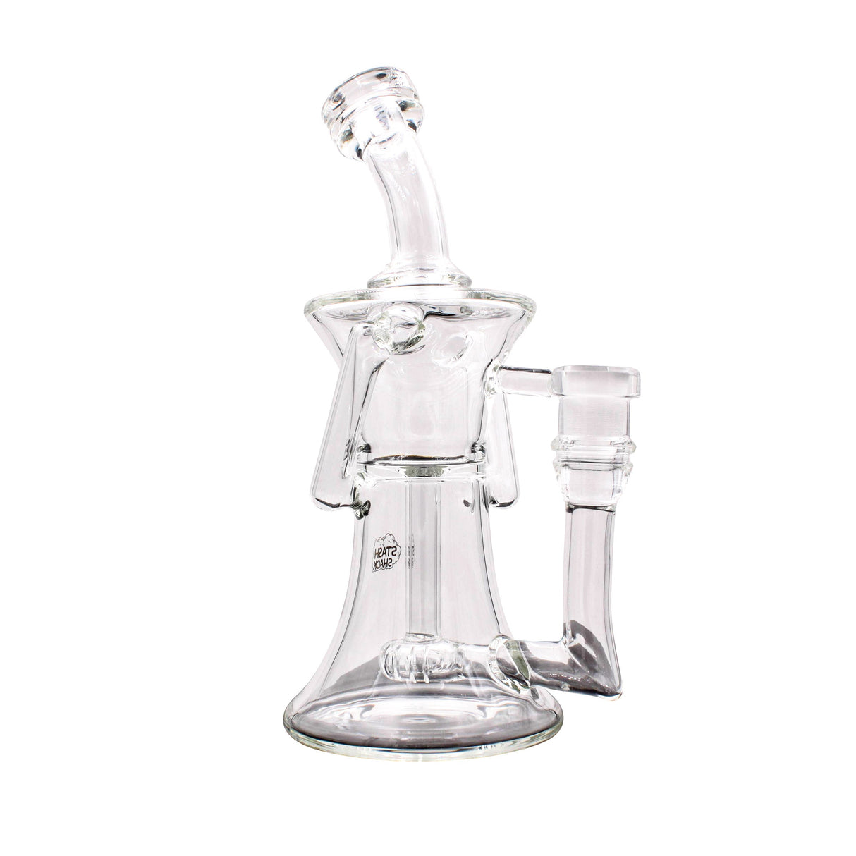 9” Diabolo Recycler Rig