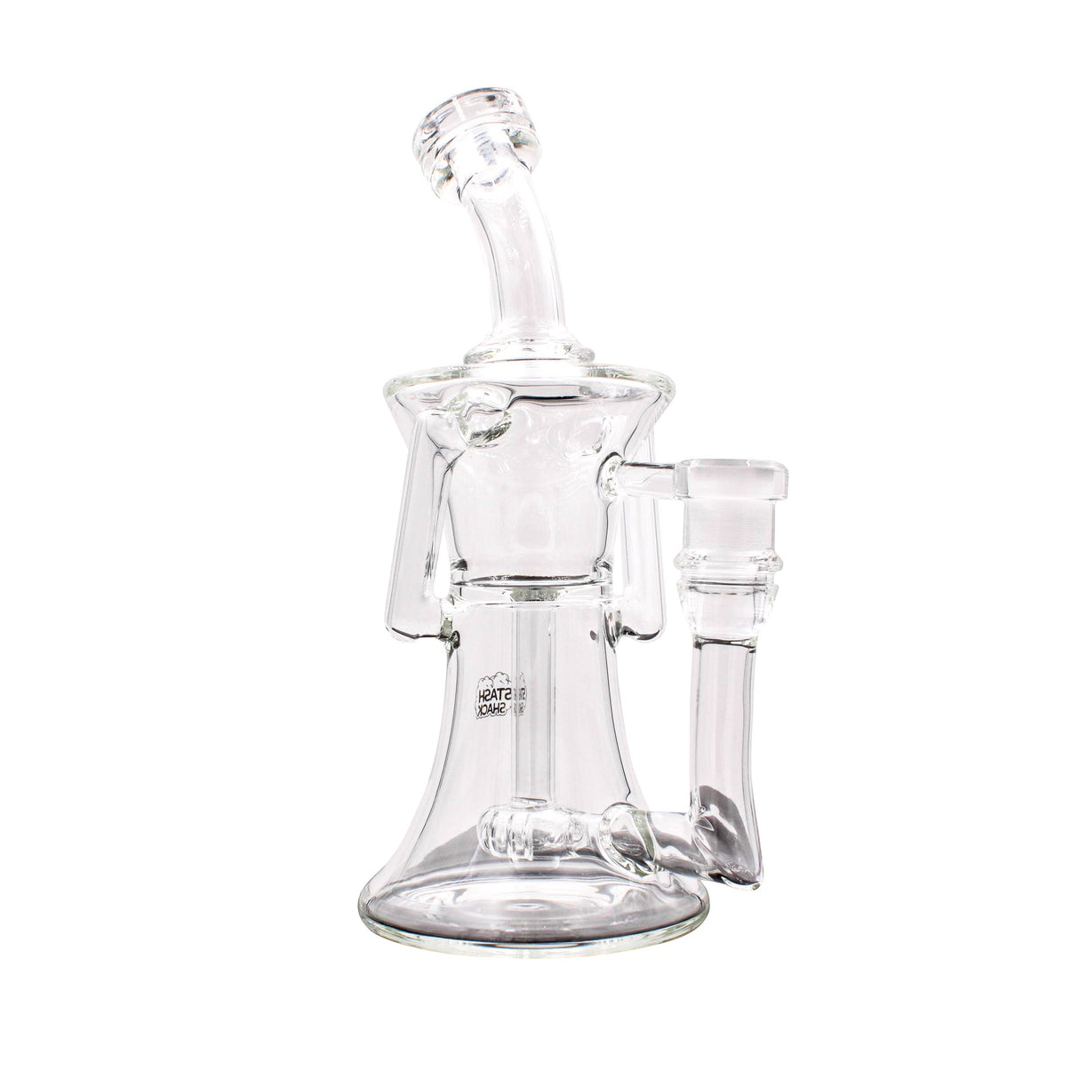 9” Diabolo Recycler Rig