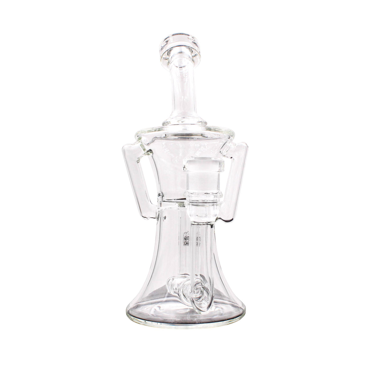 9” Diabolo Recycler Rig