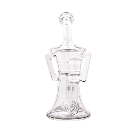 9” Diabolo Recycler Rig