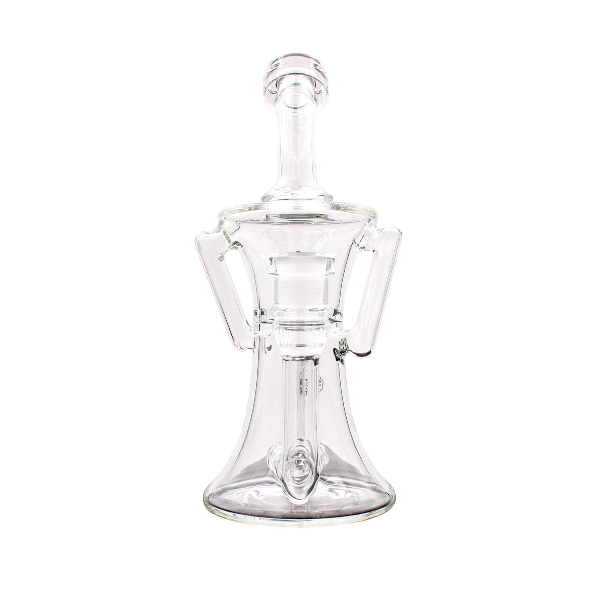 9” Diabolo Recycler Rig