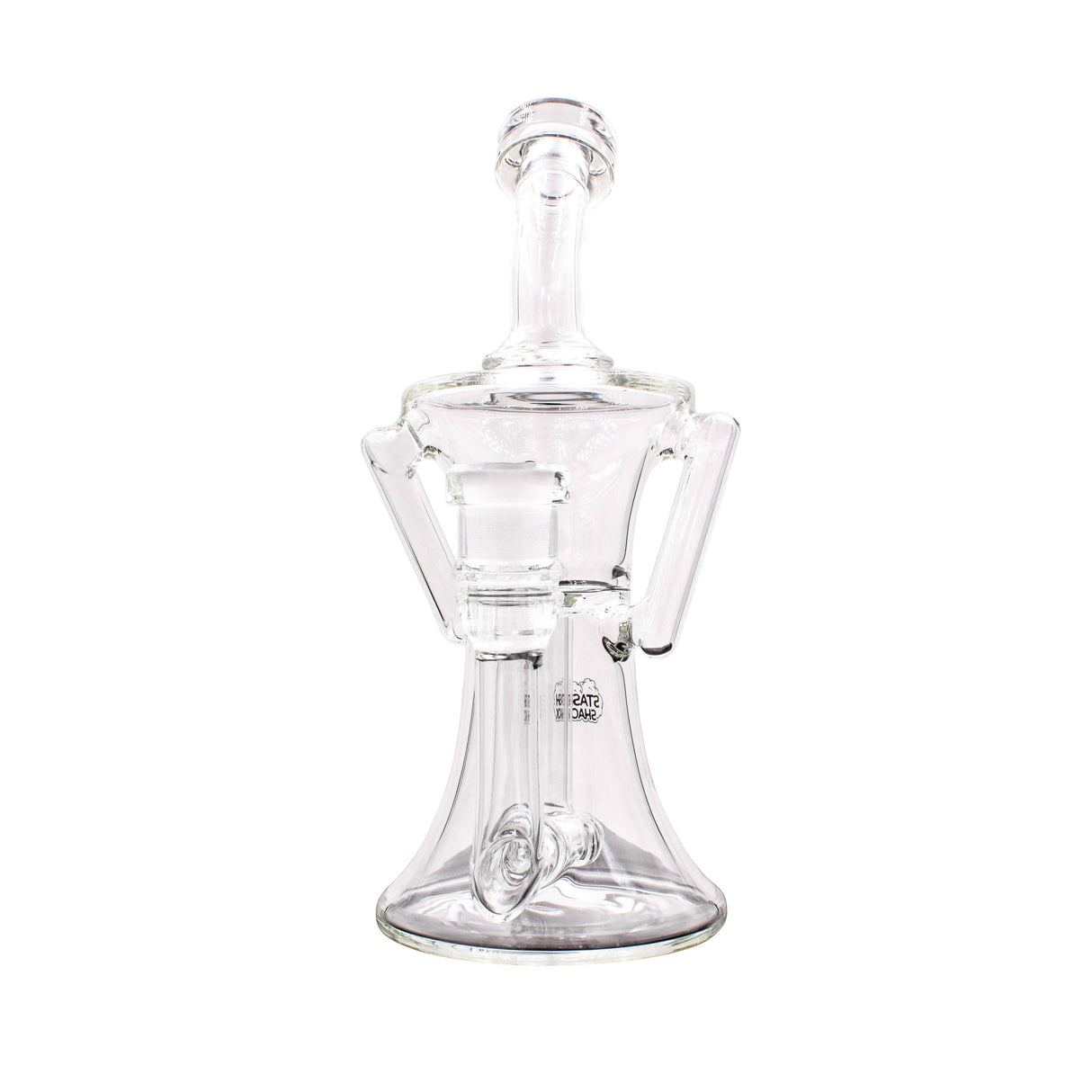 9” Diabolo Recycler Rig