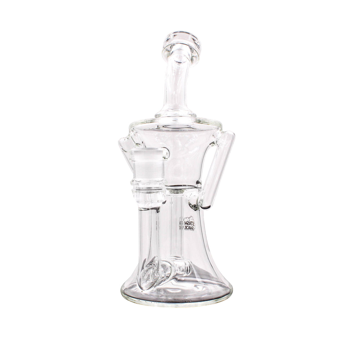 9” Diabolo Recycler Rig