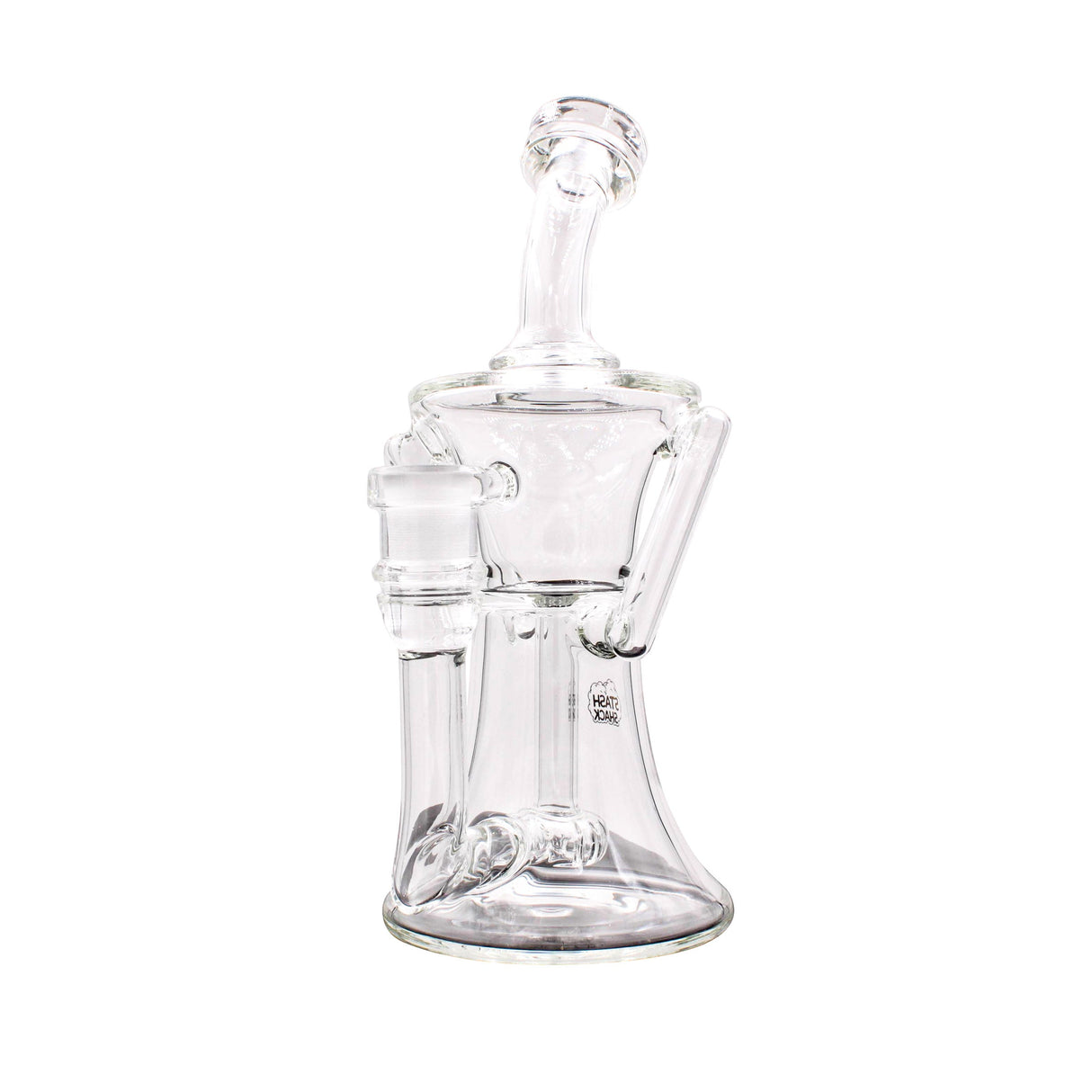 9” Diabolo Recycler Rig