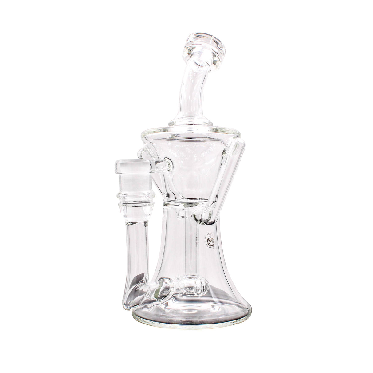 9” Diabolo Recycler Rig