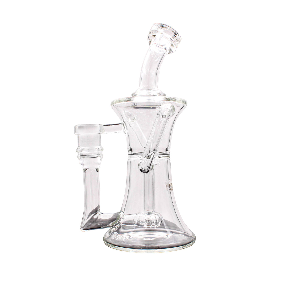 9” Diabolo Recycler Rig