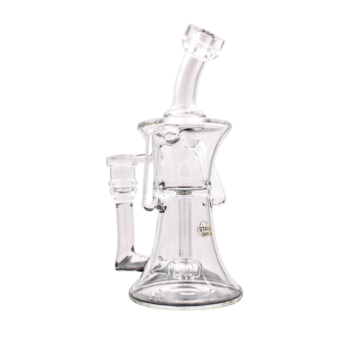 9” Diabolo Recycler Rig