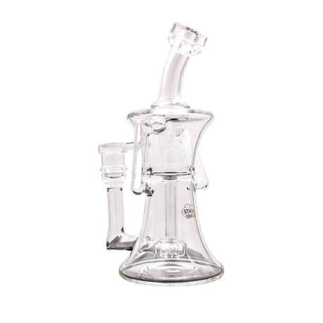 9” Diabolo Recycler Rig