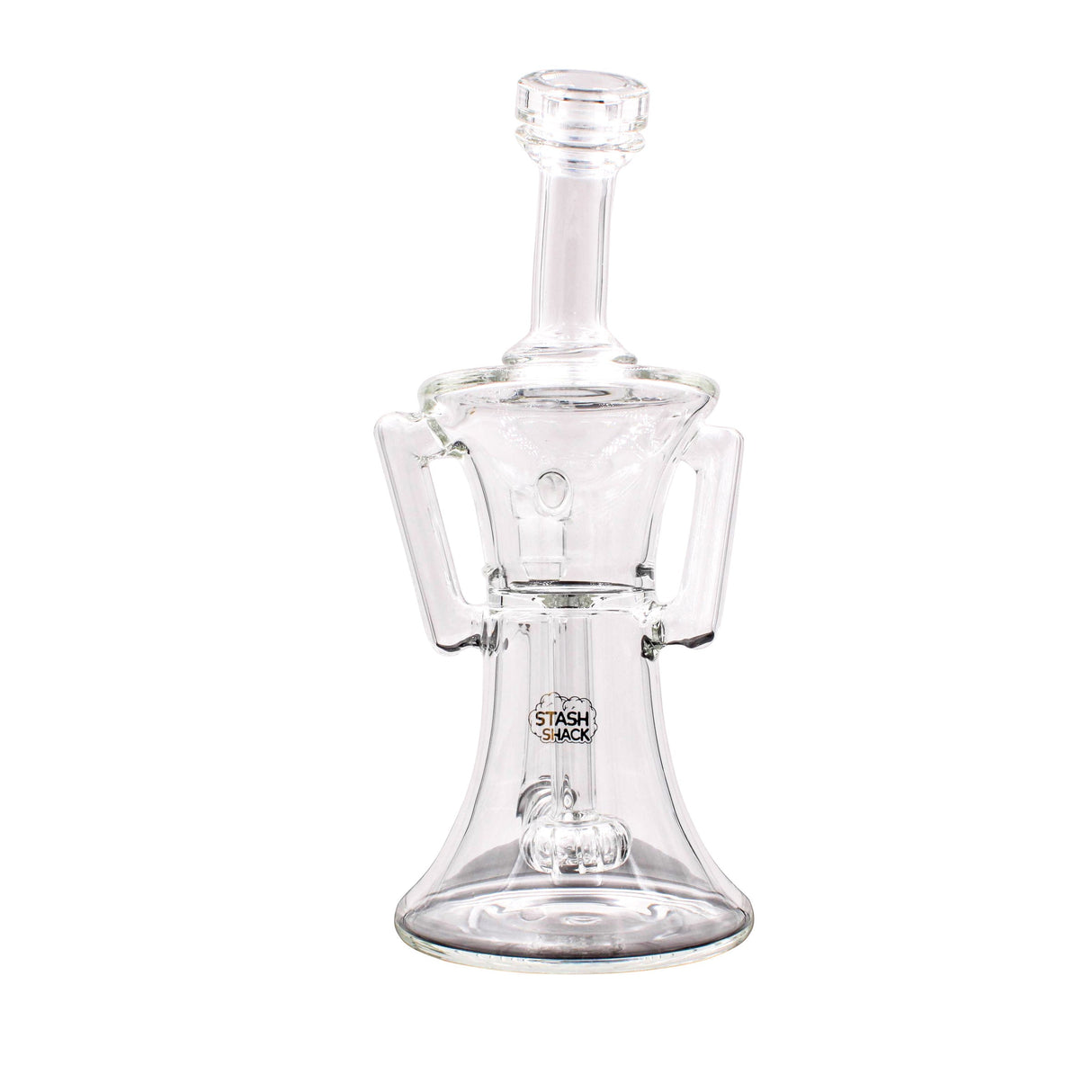 9” Diabolo Recycler Rig