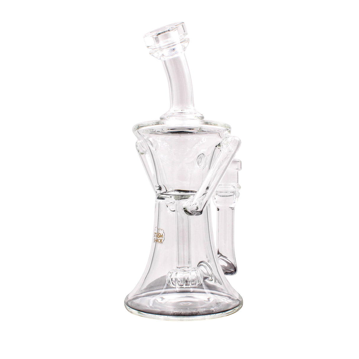 9” Diabolo Recycler Rig