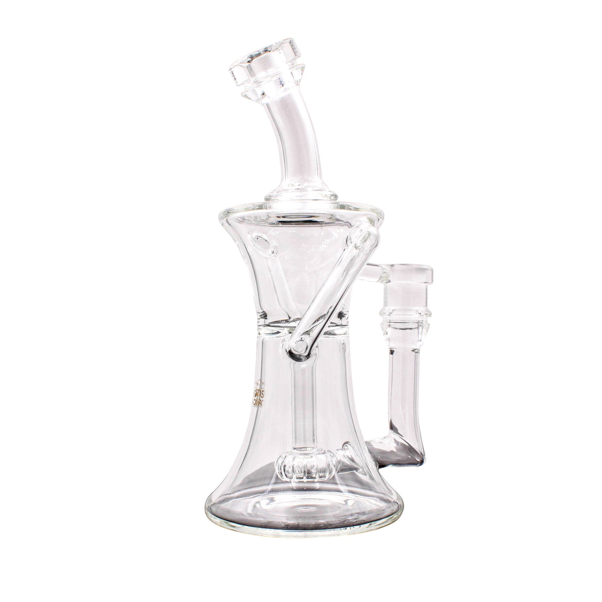 9” Diabolo Recycler Rig