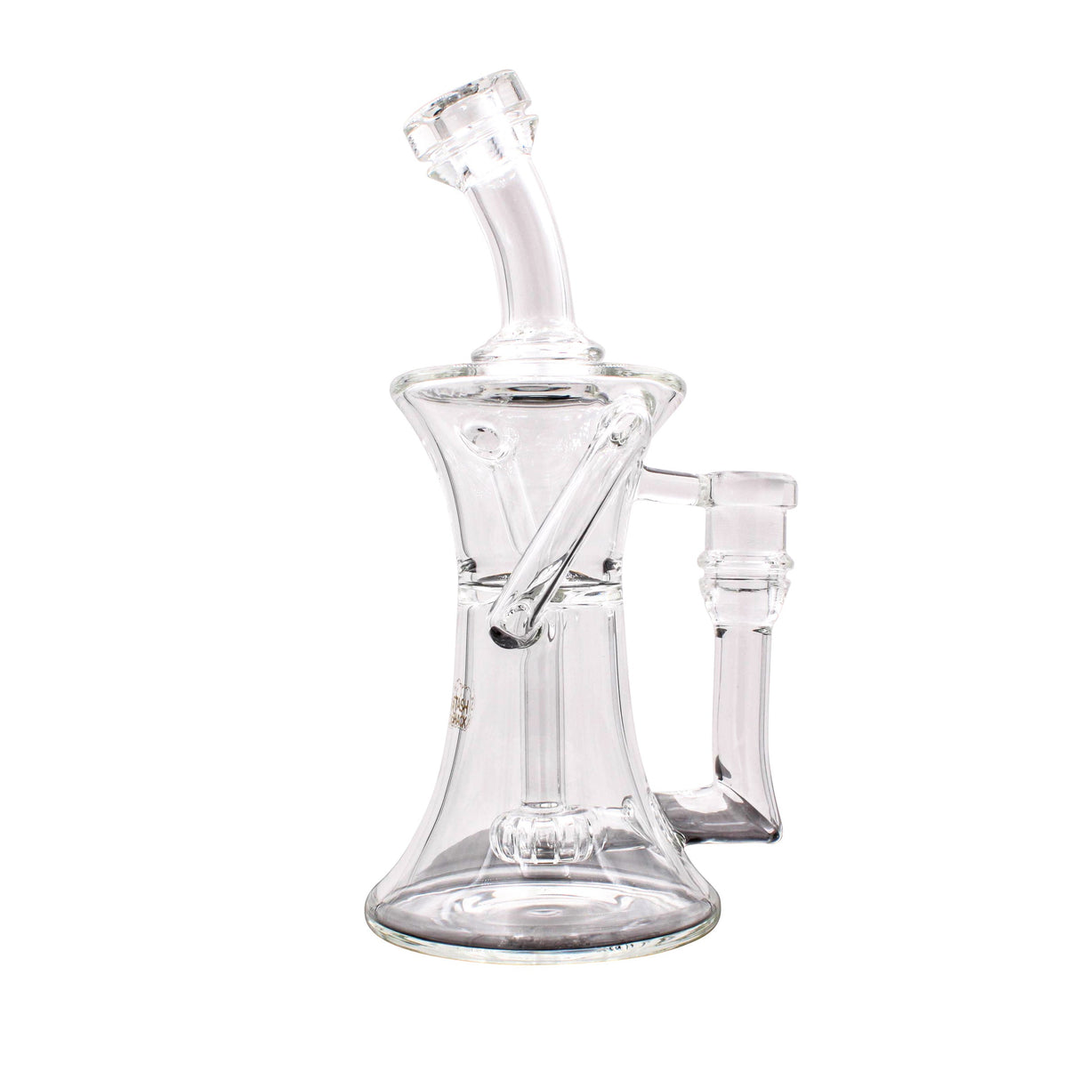 9” Diabolo Recycler Rig