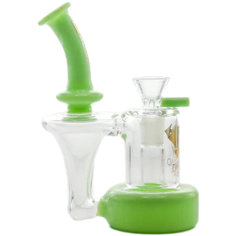 Diamond Glass 7" Hovership Recycler