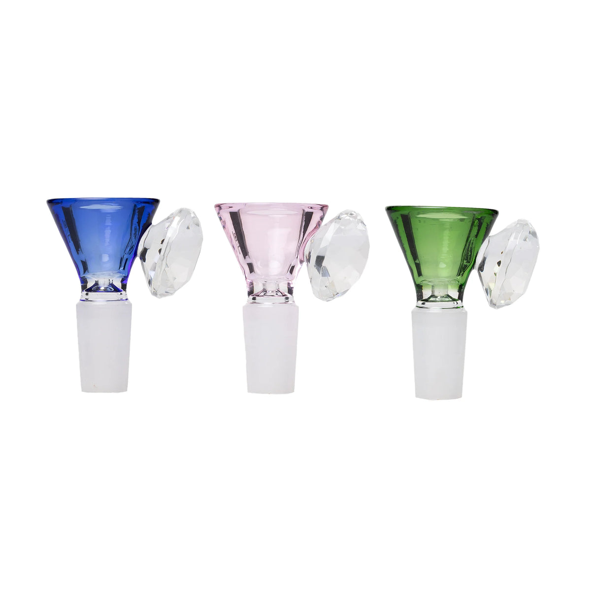 Human Grade Handle Bowl 3 Pack
