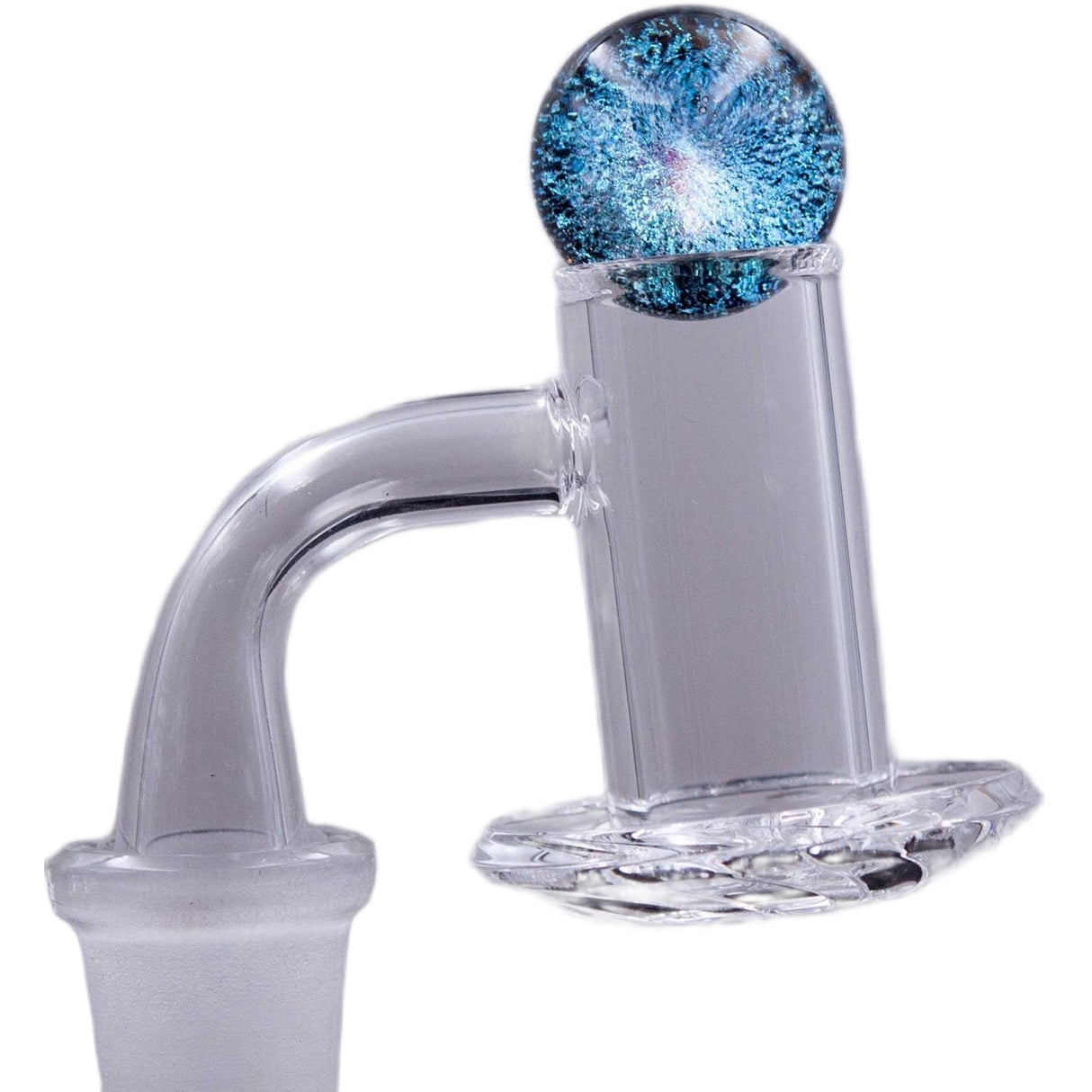 Dichro Slurper Marble Carb Cap Set