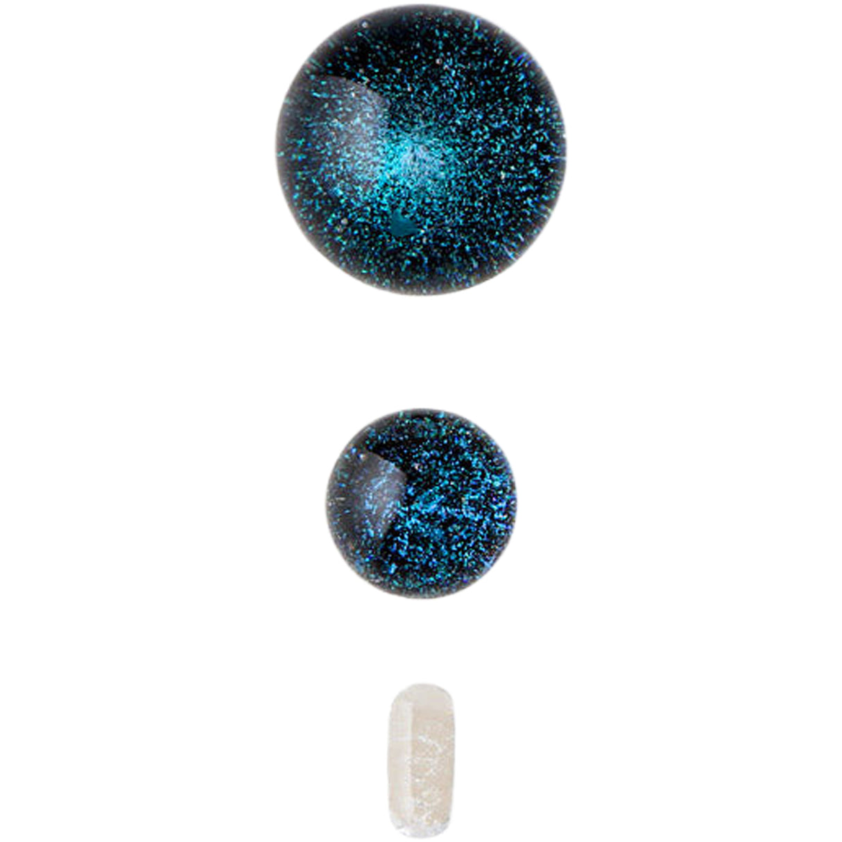 Dichro Slurper Marble Carb Cap Set