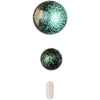 Dichro Slurper Marble Carb Cap Set