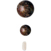 Dichro Slurper Marble Carb Cap Set