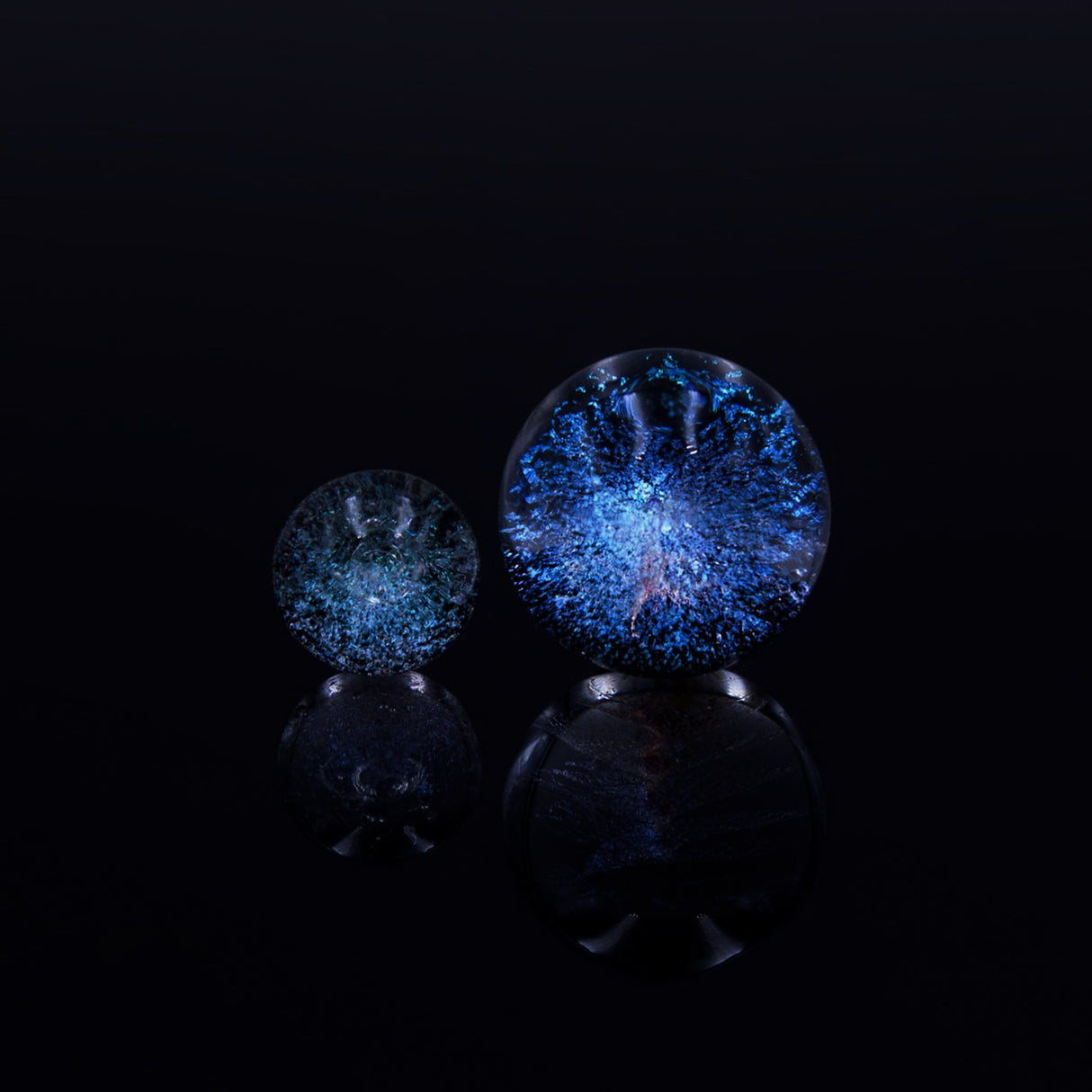 Dichro Slurper Marble Carb Cap Set