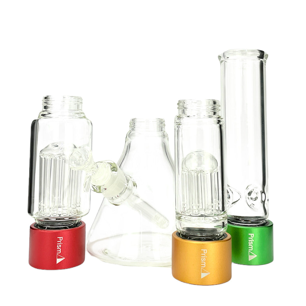 Rasta Beaker Triple Stack