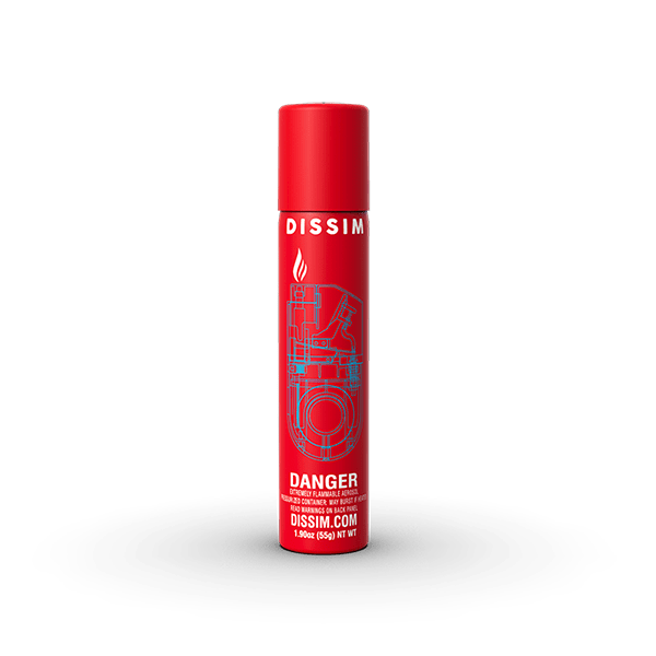 Vessel® High-Performance Butane