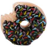 Donut Bite Me Dry Pipe
