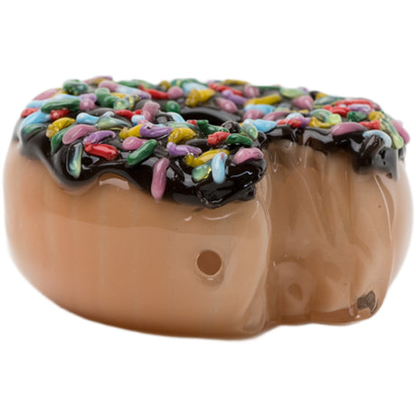 Donut Bite Me Dry Pipe