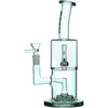 Borotech 14'' Double Inline Perc Hex Dab Rig