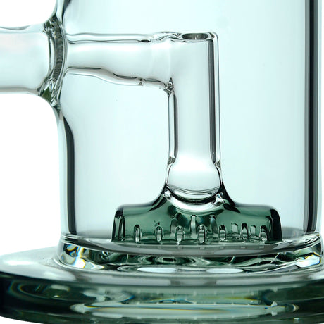 Borotech 14'' Double Inline Perc Hex Dab Rig