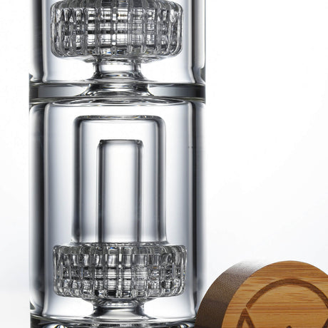 Vitae Glass Dual Matrix Percolator