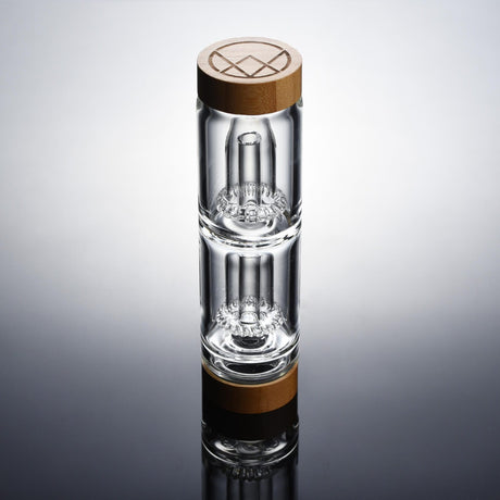 Vitae Glass Dual UFO Percolator