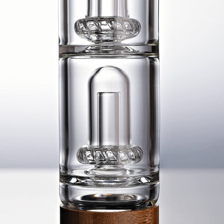Vitae Glass Dual UFO Percolator