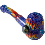 Headdy Old School Sherlock w/ Marbles (Various Colors)