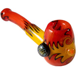 Headdy Old School Sherlock w/ Marbles (Various Colors)