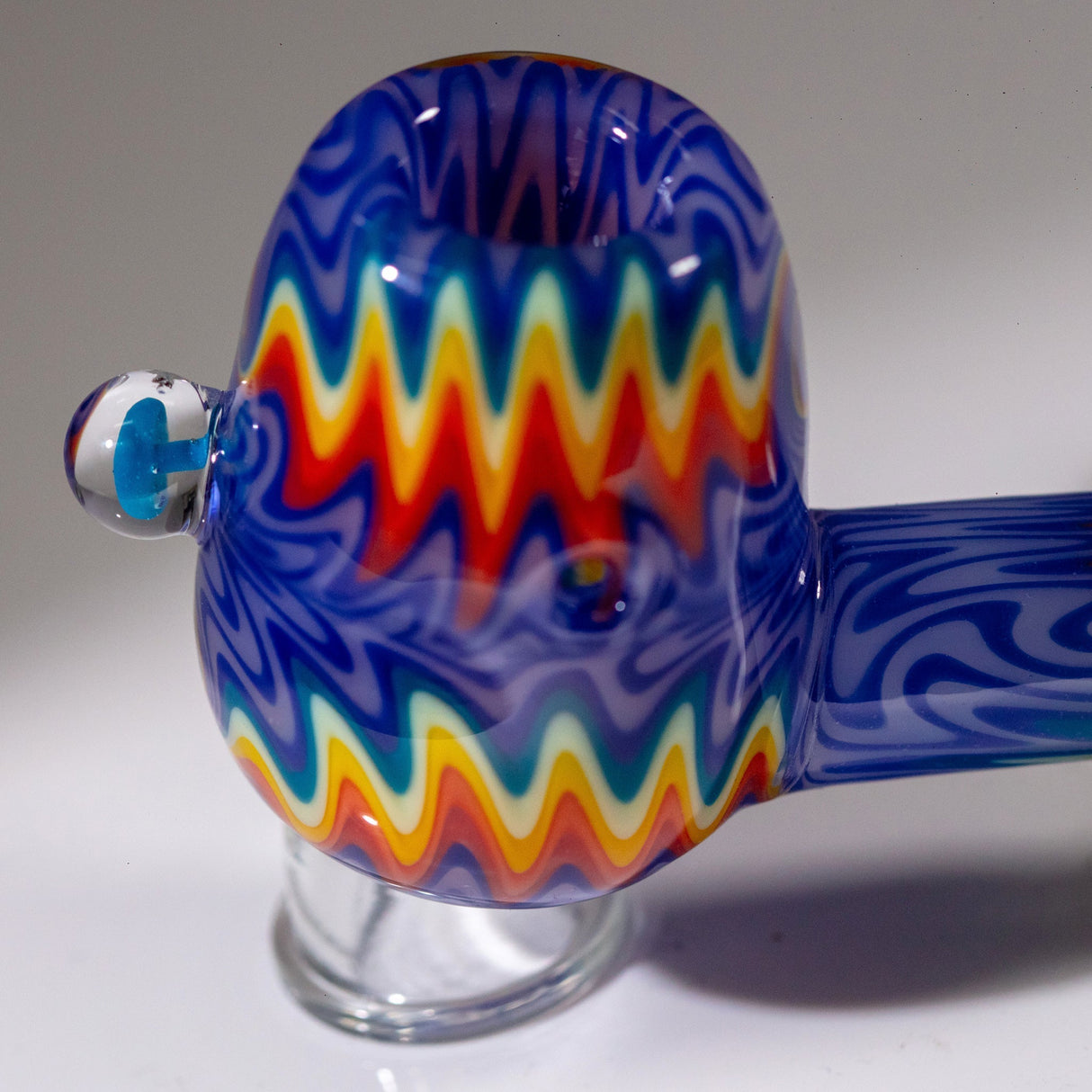 Headdy Old School Sherlock w/ Marbles (Various Colors)