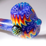 Headdy Old School Sherlock w/ Marbles (Various Colors)