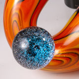 Sherlock with Galaxy Marble (Various Colors)