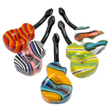 Full Color Guitar Pipes (Various Colors)