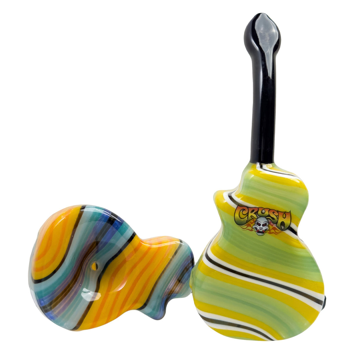 Full Color Guitar Pipes (Various Colors)