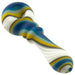 Frosted Velvet Ring Neck Pipes (Various Colors)