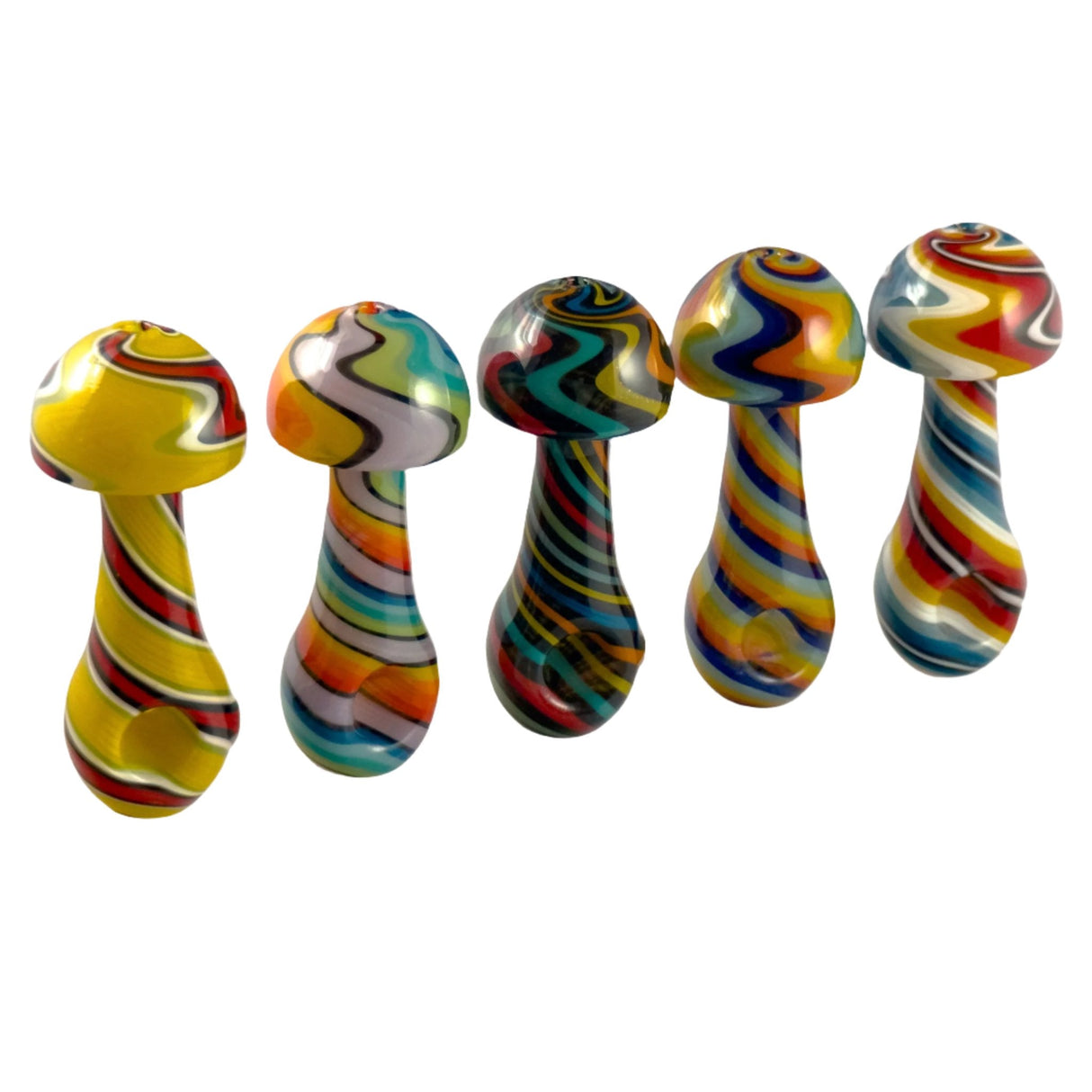 Reversal Shroom Pipes (Various Colors)