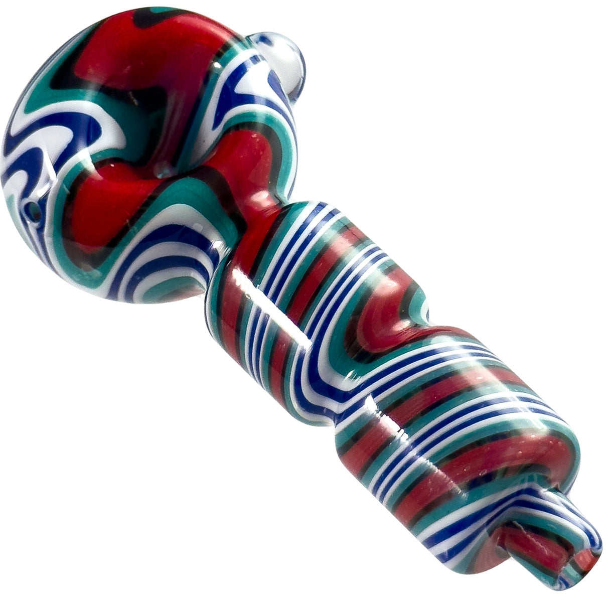 Double Cylinder Pipes (Various Colors)